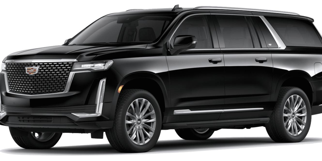 CADILLAC ESCALADE ESV 2022 1GYS4MKL1NR185460 image